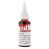 Bloody Mary Fake Blood Makeup, Halloween Fancy Make Up Tool Professional Fake Blood Ferite Cicatrici Zombie Fancy Make Up Fake ...