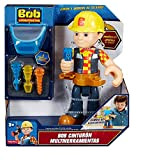 Bob the bulider The Builder Bob - Cintura multiuso, 28 x 25 x 11 cm (Simba Toys FHF84)