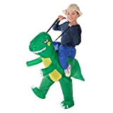 Bodysocks® Costume Gonfiabile da Dinosauro per Bambini