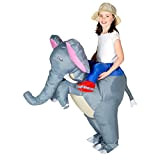 Bodysocks® Costume Gonfiabile da Elefante per Bambini