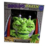 Boglins Alien Dwizork - Triaction Toys 8" Collectible Puppet Toy