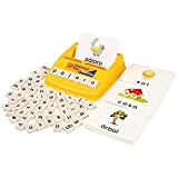 BOHS Spagnolo Literacy Wiz Fun Game - Espanol Lower Case Sight Words - 60 Flash Cards - Giocattoli educativi per ...