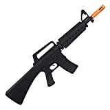 Boland 00437 - Pistola SWAT, lunghezza 62 cm, fucile giocattolo, finocchio, plastica, force, soldato, Carnevale, Carnevale, Fastnacht, Halloween, festa a ...