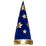 Boland 04228 - Cappello da mago, mago, mago, strega, copricapo, carnevale, festa in maschera, festa a tema