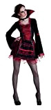 Boland 79055 Costume Vampira Adulto Vampire Empress, Taglia 40-42