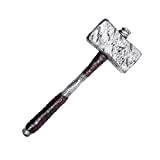 Boland- Martello da Fabbro Sledgehammer in Plastica per Adulti, Metal, 65 cm, 00542