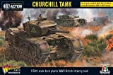 Bolt Action : 28mm; Churchill Infantry Tank