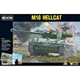 BOLT ACTION : 28mm; M18 Hellcat