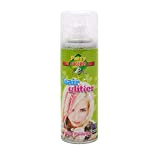 Bomboletta spray per capelli a paillette, 125 ml