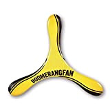 Boomerangfan boomerangfanhelix-l 22 cm Helix mancino Boomerang