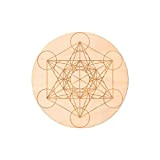 Bordo metafisico del pendolo della stella di NA del bordo del messaggio di divinazione del bordo di divinazione di legno ...
