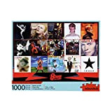 Bounce Generation- David Bowie Albums Other License Copertine per Puzzle 1000P 51X71Cm, Multicolore, Taglia unica, 65330