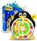 Boxiki kids Alfabeto Inglese Penguin interattivo Giocattolo educativo per l'apprendimento Stimola l'apprendimento della Prima Infanzia - Alfabeto, Parole, ortografia, Forme ...