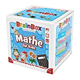 Brain Box 94939 - Mathe für Kids (Matematica per Bambini), Gioco di apprendimento, Durata ca. 10 Minuti [Lingua Tedesca]