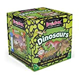 Brainbox - Dinosaurs Junior 5+ (Versione Inglese)