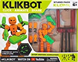 Brainstorm Toys KLIKBOT Studio Klonk, Multicolore, S2032