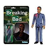 Breaking Bad Gustavo Fring Dead ReAction 3 3/4-Inch Retro Action Figure by Breaking Bad