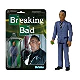 Breaking Bad Gustavo Fring ReAction 3 3/4-Inch Retro Action Figure by Funko