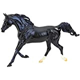 Breyer Cavalli Serie Tradizionale KB Omega Fahim , Modello Giocattolo di Cavallo , 11,5" X 9" , Figurina di Cavallo ...