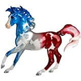 Breyer Cavalli Serie Tradizionale Modello da Collezione , Anthem , Edizione Limitata 2022, 11,5" X 8,5" , Figurina di Cavallo ...