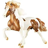 Breyer Cavalli Serie Tradizionale Sporour fra Bergi , Modello Giocattolo di Cavallo , Scala 1:9 , Modello #1844 (Vari)