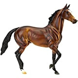 Breyer Cavalli Serie Tradizionale Tiz The Law , Modello di Cavallo Giocattolo , 11,5" X 9" , Figurina di Cavallo ...