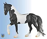 Breyer Horses Traditional Series Battleflield Angel-Ezra HP | Grand Champion in Dressage | Modello giocattolo per cavalli | 13.5 "x ...