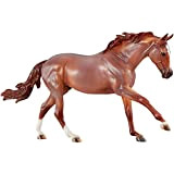 Breyer Modello Tradizionale di Cavallo in Scala 1:9 , Peptoboonsmal , Campione di Cutting Horse