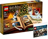 BRICKCOMPLETE Lego 76404 Harry Potter, calendario dell'Avvento e scrivania Hermines 30392