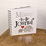 Bright Side Mummy To Be Journal
