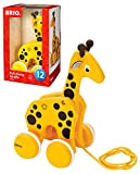 BRIO 30200 - Giraffa Trainabile