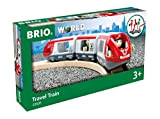 Brio 33505 modellino di ferrovia e Trenino 33505, Ragazzo/Ragazza, 3 Anno/i, 5 Pezzo(i), Multicolore, Plastica, CE, Grüner Punkt