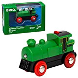 BRIO 33595 - Locomotiva a Batterie