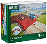 BRIO World - Kit da corsa per bambini dai 3 anni in su, compatibile con tutti i set di treni ...