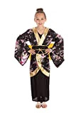 Bristol Novelty - Costume da geisha per ragazza, CC659
