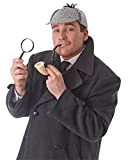 Bristol Novelty Detective Costume Kit Accessori Set