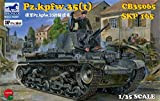 Bronco CB35065 - 1/35 Panzer 35 (t)