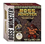 Brotherwise Games 016BGM - Gioco da tavolo Boss Monster Implements of Destruction