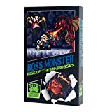 Brotherwise Games BGM017 Boss Monster: Rise of the Minibosses, colori misti