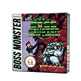 Brotherwise Games Boss Monster Crash Landing gioco da tavolo