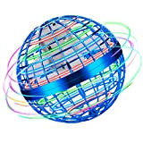 BTYIMIFly Flying Ball Flying Orb Hover Ball Flying Toys for Kids Adults Flying Orb 360°Rotating with Dream Lantern Indoor Outdoor ...