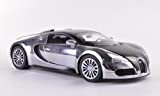 Bugatti EB 16.4 Veyron, Pur Sang edizione, carbonio, 2008, modello di automobile, modello prefabbricato, AutoArt 1:18 Modello esclusivamente Da Collezione