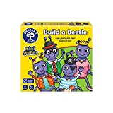 Build a Beetle - Gioco educativo di Abbinamento e Memoria per bambini da 4 a 8 anni (Edizione Inglese)