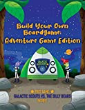 Build Your Own Boardgame: Adventure Game Edition (English Edition)