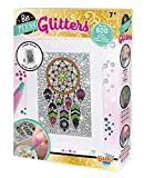 Buki France- Be Teens Glitters-Acchiappasogni Gioco Pittura Diamanti, Multicolore, DP006