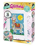 Buki France- Be Teens Glitters-Lama Gioco Pittura Diamanti, Multicolore, DP003