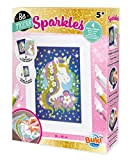 Buki France - Be Teens Sparkles Unicorni, DP102