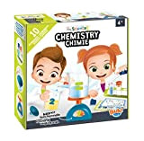 Buki France- Mini Scienza Kit per Esperimenti di Chimica per Bambini, Multicolore, 9002