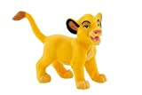 Bullyland 12254-Figura, Walt Disney Lion King-Young Simba, Alto Circa 4,6 cm, Figura Dipinta a Mano, Senza PVC, per Bambini per ...