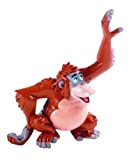 Bullyland 12383-Figura di Gioco, Walt Disney Jungle Book, King Louie, Circa 8,8 cm di Altezza, Figura Dipinta a Mano, Senza ...